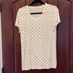 Jcrew Nautical T